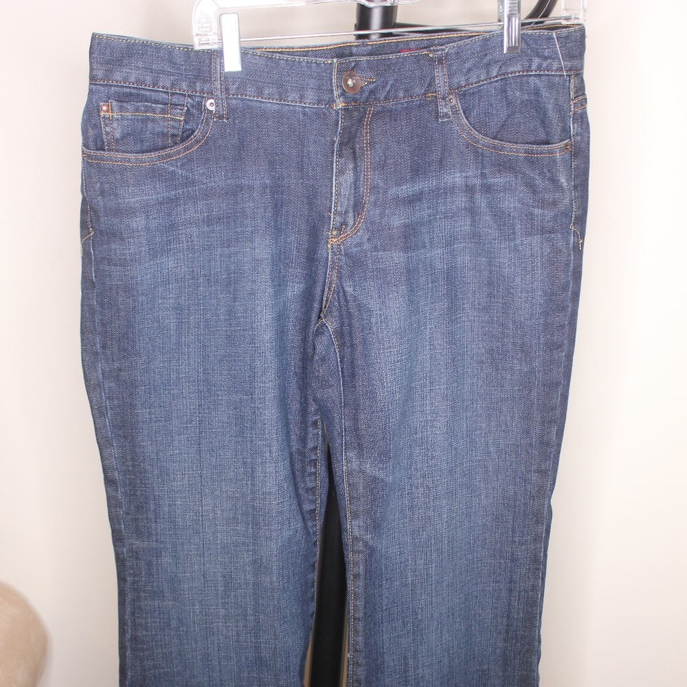EXPRESS PANT SIZE 12R  W 31 EVA FULL LEG